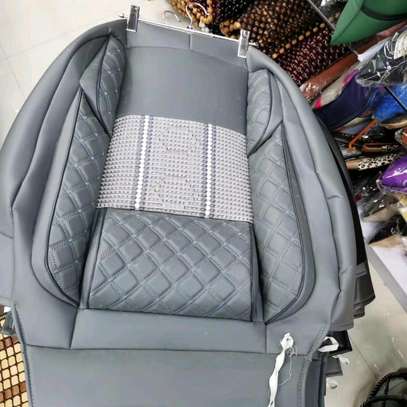 READY IMPORTED CAR SEAT COVERS image 2