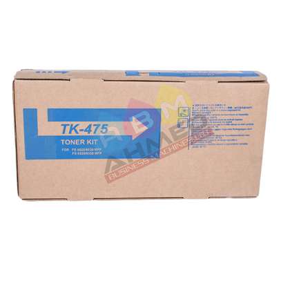 Kyocera Toner TK475 for FS6025, FS6030, FS6525, FS6530 image 1