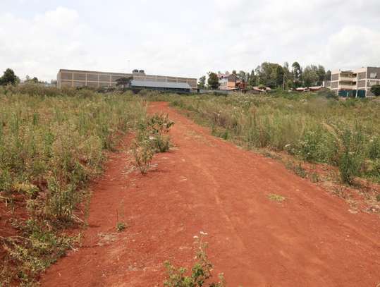 0.5 ac Commercial Land at Ruaka-Banana Road image 1