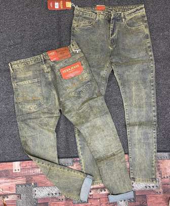 Legit Quality Designer Denim jeans image 7