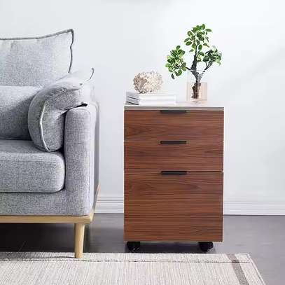 Pedestal Drawer Office Cabinet image 5