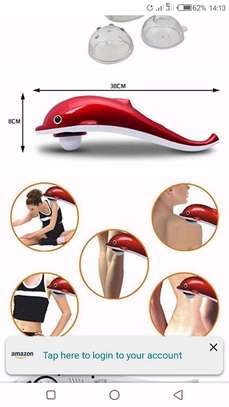 Dolphin massager image 1