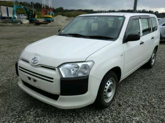 TOYOTA PROBOX (MKOPO/HIRE PURCHASE ACCEPTED image 1