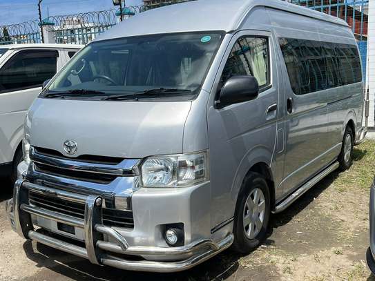 TOYOTA 18 SEATER (WE ACCEPT HIRE PURCHASE) image 4