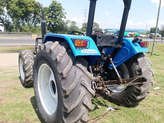 NewHolland TT 75 tractor image 3