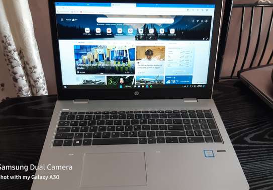Laptop HP ProBook 650 G4 8GB Intel Core I7 SSD 256GB image 1