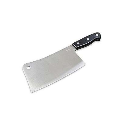 Chopper-Cleaver-Butcher Knife, 7-inch image 1