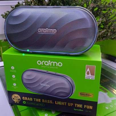 Oraimo space box obs-382 wireless fm speaker image 1