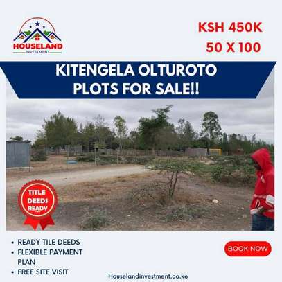 Kitengela Olturuto plots for image 1