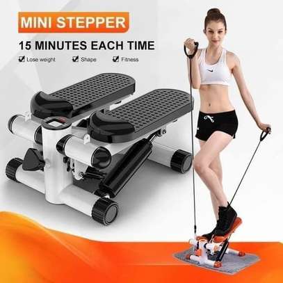 Mini Stepper Exercise Machine image 5
