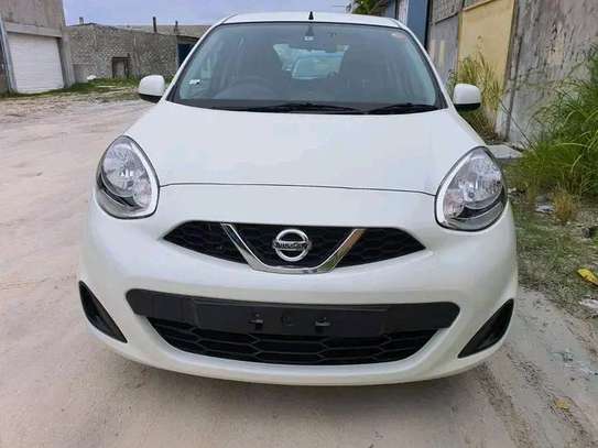 NISSAN MARCH 2017MODEL. image 7