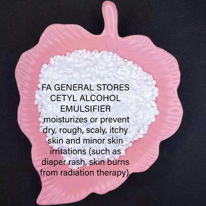 CETYL ALCOHOL image 4