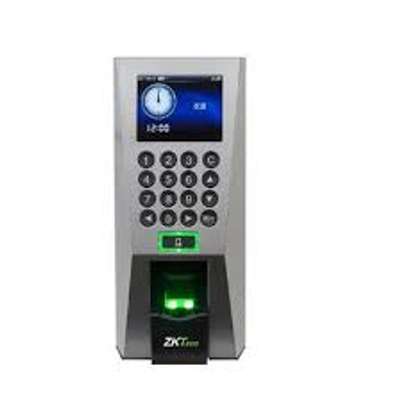ZKT F18 Fingerprint Biometric and Card Access Control image 1