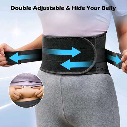 BACK PAIN BACK BRACE BELT KENYA image 8