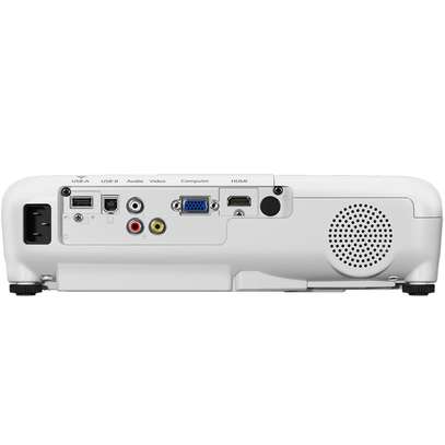 Epson projector for hire image 1