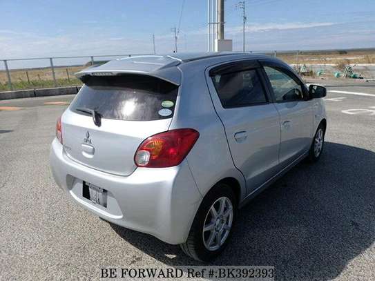 MITSUBISHI MIRAGE (MKOPO/HIRE PURCHASE) image 8