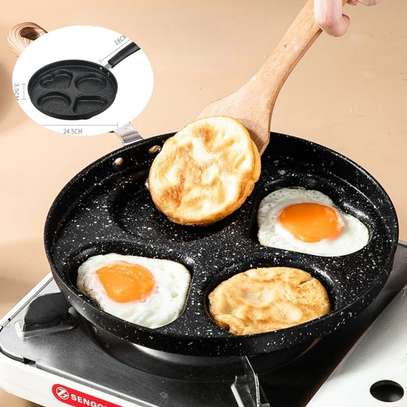 Nonstick Frying Pan Egg Skillet image 2