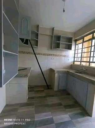 Two bedroom apartment to let few metres from junction mall image 1