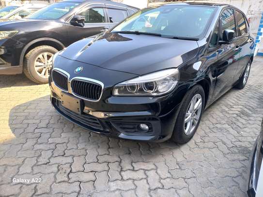 BMW 218i HIRE-PURCHASE ACCEPTED. image 1