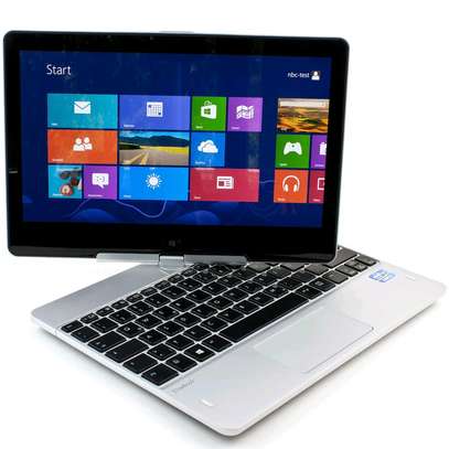 Hp revolve laptop image 2