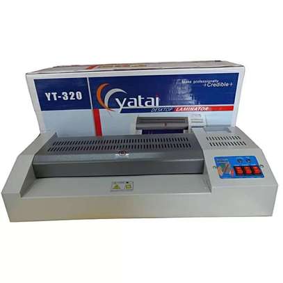 A3 A4 A5 Id Laminating Machine In Nairobi Pigiame