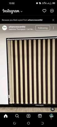 Vertical blinds, blinds image 3