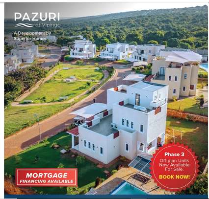 2 Bed House with En Suite in Vipingo image 25