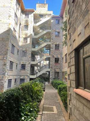 2 Bed Apartment with En Suite in Kileleshwa image 9