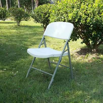 Plastic Outdoor Foldable Chair image 12