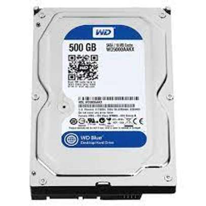 500 GB Hard drive image 3
