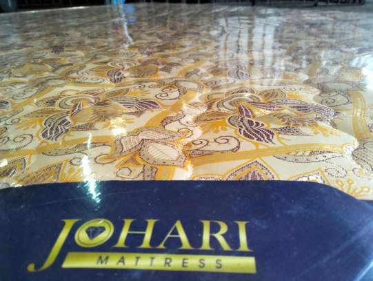 6 x 6 x 8" Johari HD Quilted Mattresses. Free Delivery image 3
