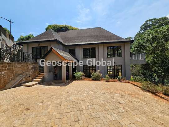 5 Bed House with En Suite in Lower Kabete image 11