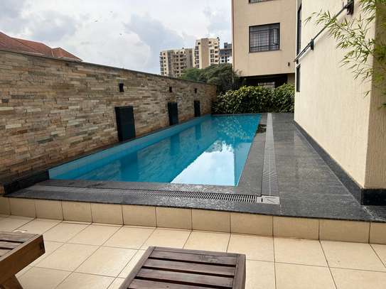 Serviced 2 Bed Apartment with En Suite in Kileleshwa image 7