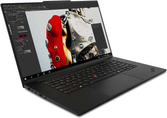 Lenovo ThinkPad P1 Gen 7 Workstation Laptop image 1