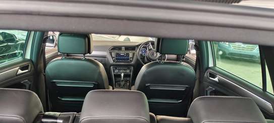 Volkswagen Tiguan R-line 2018 image 4
