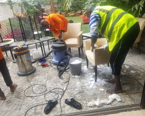 Ella Sofa set ,Carpet ,Mattress & House Cleaning Services In Nairobi image 8