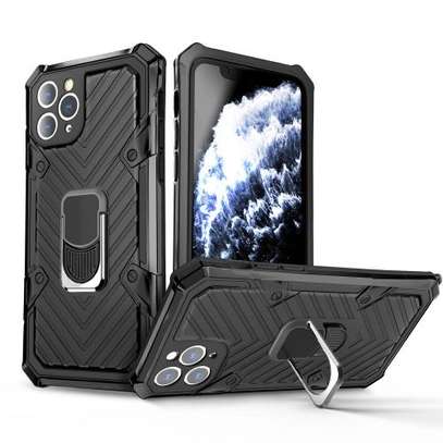 IPhone 13 Pro max  Case With Ring Holder image 1