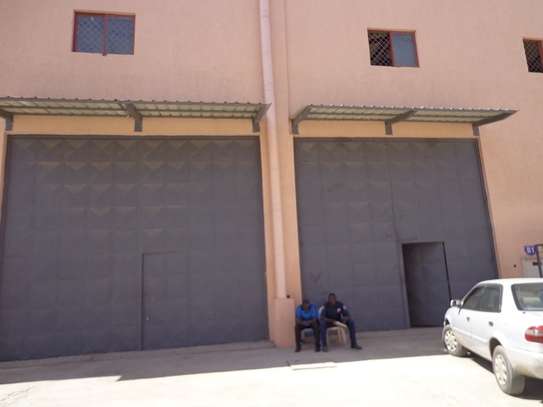 10,000 ft² Warehouse with Aircon in Mombasa Road image 7