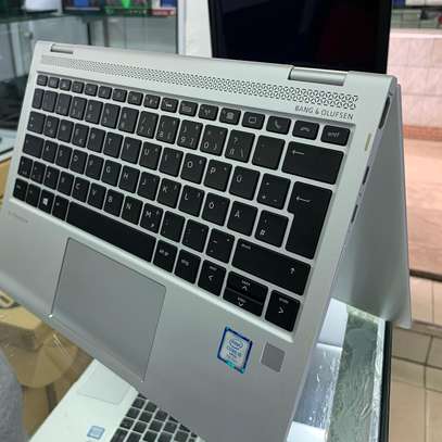 HP EliteBook 1030G2 x360 Corei7 7th Generation image 1