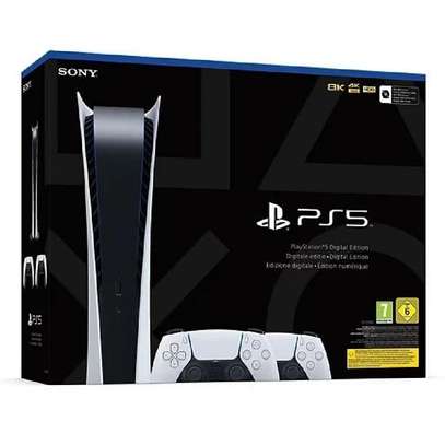 Sony PS5 Slim Digital Edition (PlayStation 5) image 4