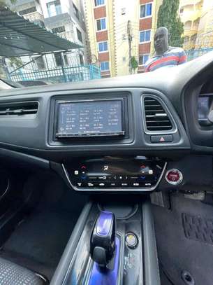 Honda Vezel hybrid jungle green 2018 image 5