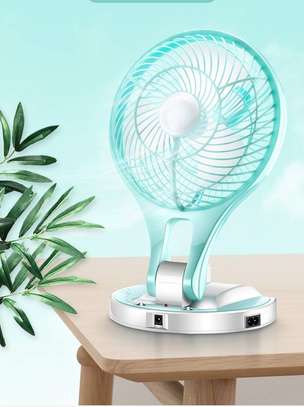 2 in 1 Air conditioner Fan and Bulb image 5