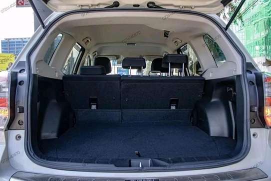 Subaru forester image 1