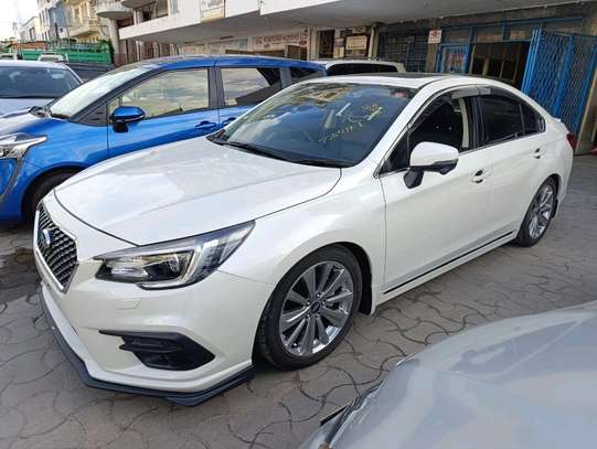 SUBARU LEGACY B4 image 3