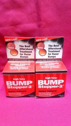Bump Stopper 2, Bump Treatment image 1