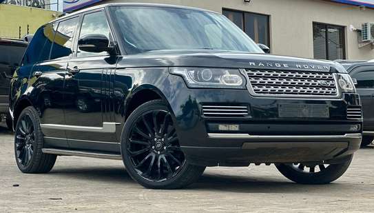 Range Rover Vogue 2015 image 4
