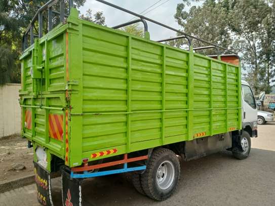 Mitsubishi canter for sale image 4