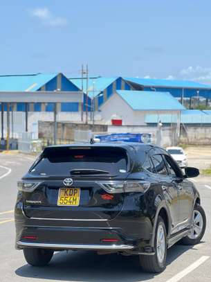 Toyota Harrier KDP image 3