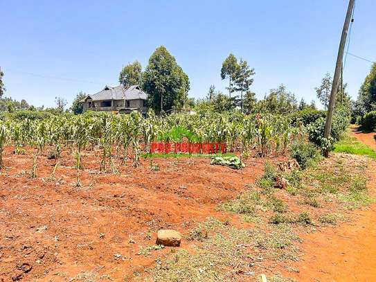0.1 ha Land at Gikambura image 12