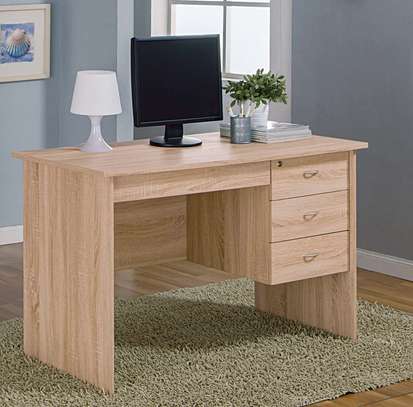 Office Desk: 1000mm Modern Student Work Desk image 2